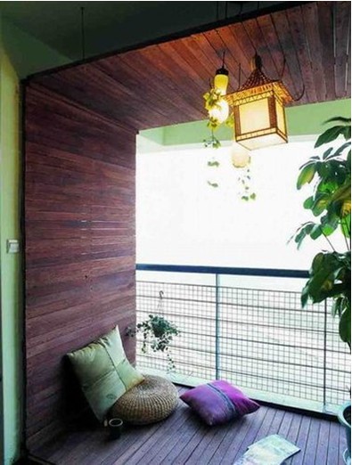 精美多功能陽臺設(shè)計(jì)