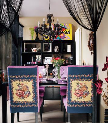 哥特式餐廳設(shè)計(jì)