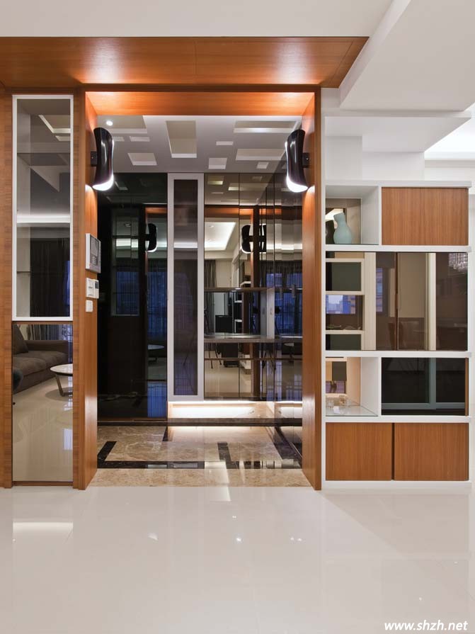 小戶(hù)型的完美裝修法則