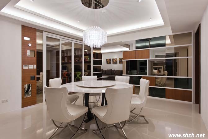 小戶(hù)型的完美裝修法則