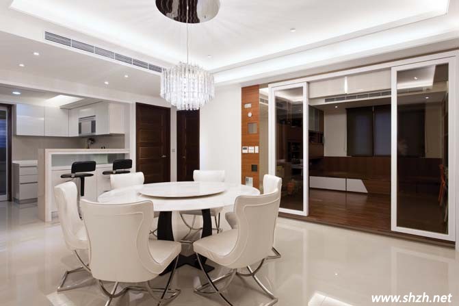 小戶(hù)型的完美裝修法則