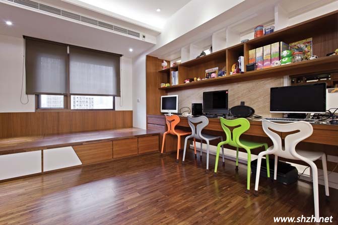 小戶(hù)型的完美裝修法則