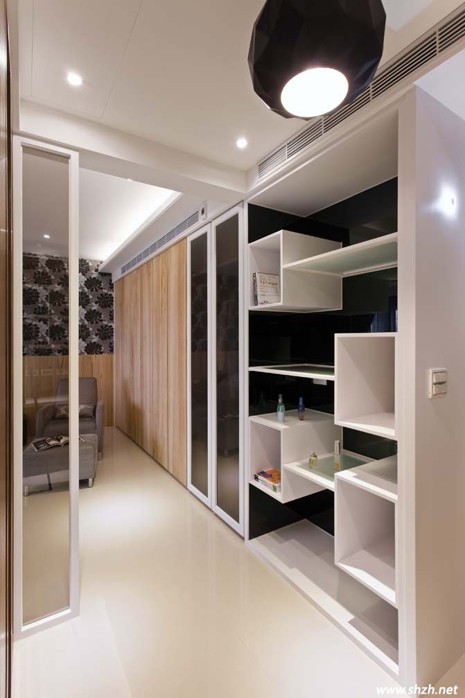 小戶(hù)型的完美裝修法則