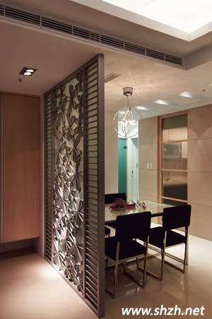 現(xiàn)代簡約風小戶型設計