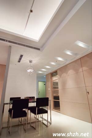 現(xiàn)代簡約風小戶型設計