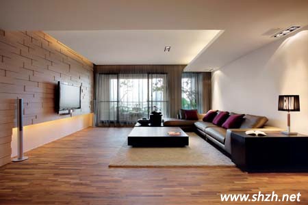 現(xiàn)代簡(jiǎn)約風(fēng)裝修