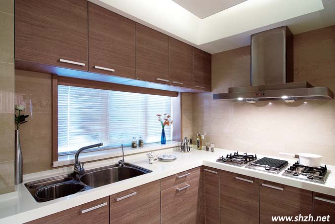 廚房裝修要點