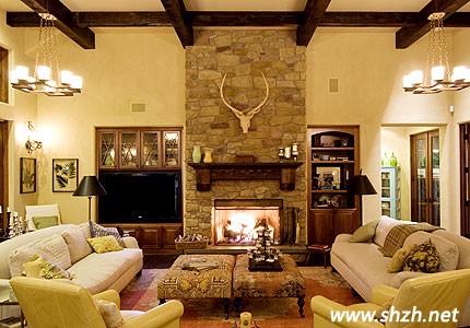 美式鄉(xiāng)村風