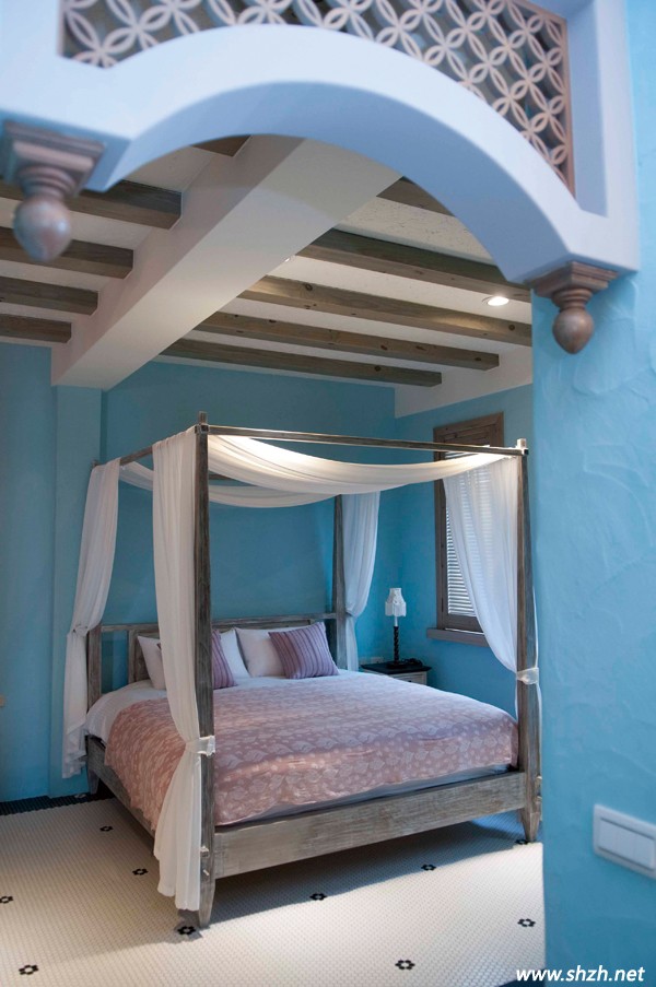 臺(tái)灣民宿裝修