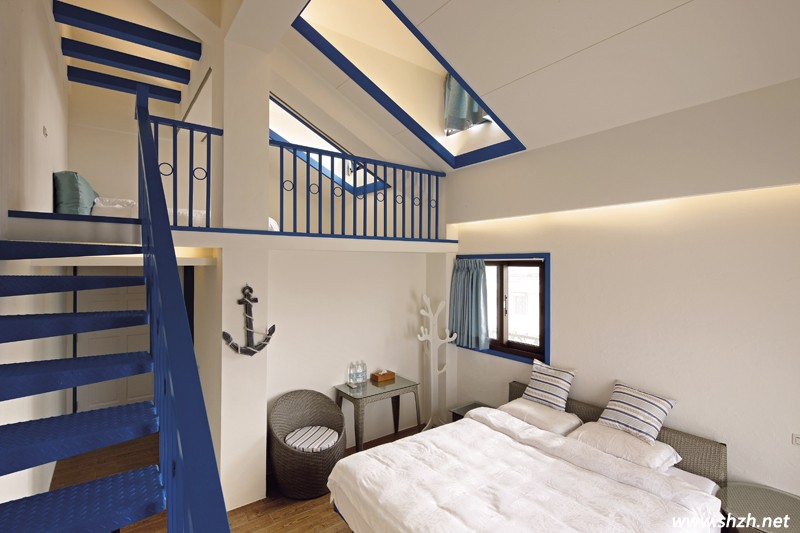 歐式田園風別墅