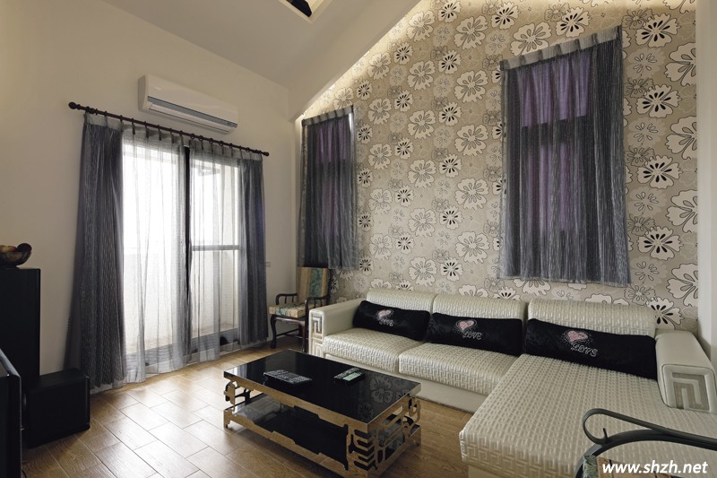 歐式田園風別墅