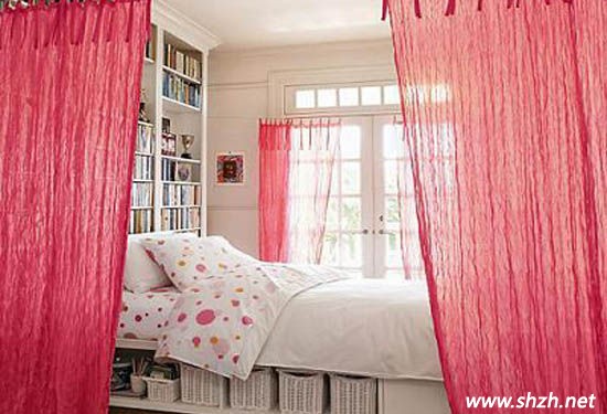 布藝隔斷設(shè)計