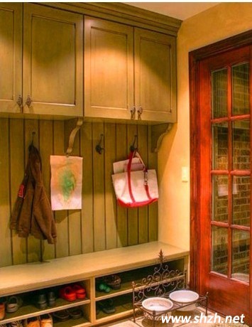 玄關(guān)收納設(shè)計(jì)