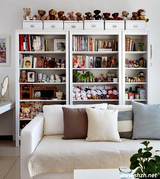 小戶型設計  小戶型收納