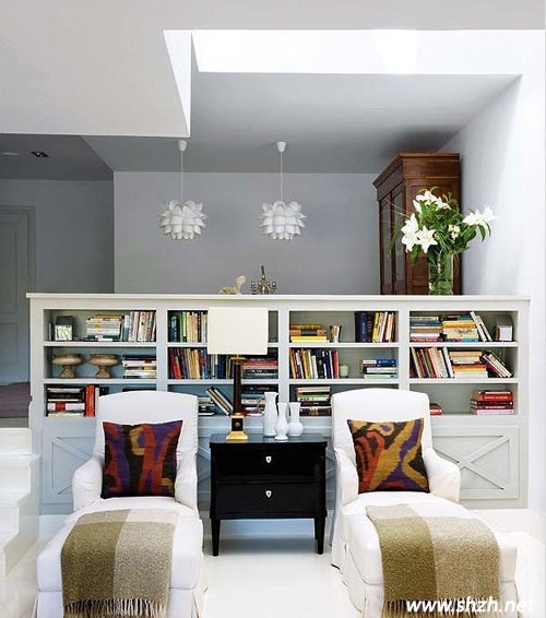 書架隔斷 展示柜隔斷