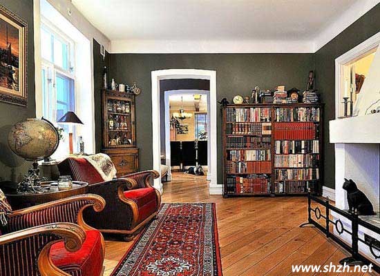 裝潢太過(guò)花俏