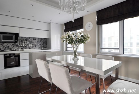 開(kāi)放式廚房  