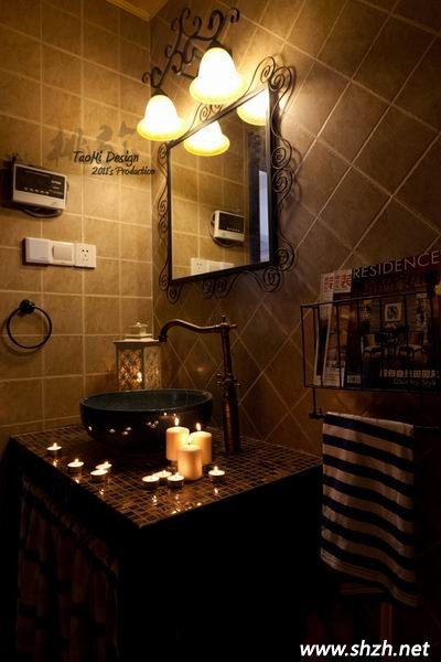 衛(wèi)浴間設(shè)計(jì)