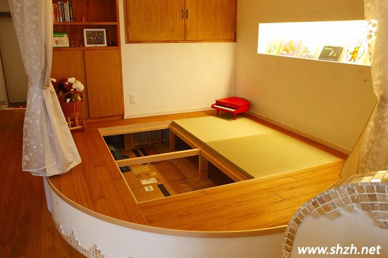 日式榻榻米設(shè)計