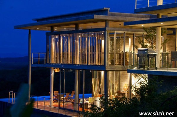 東南亞泰國風別墅裝修