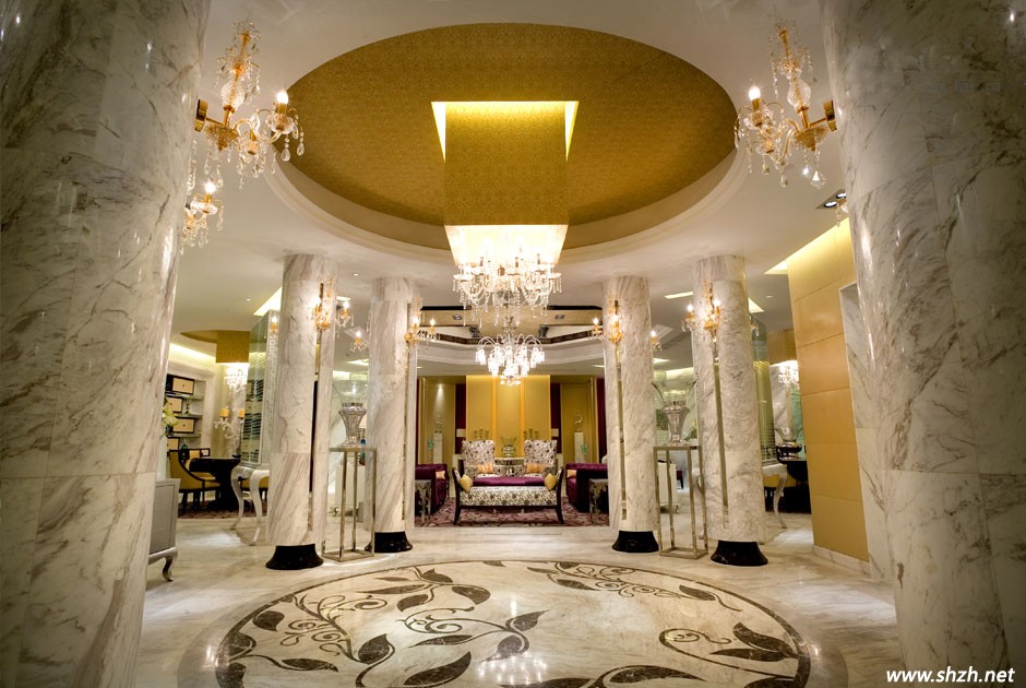 亞洲風味的吊頂設計