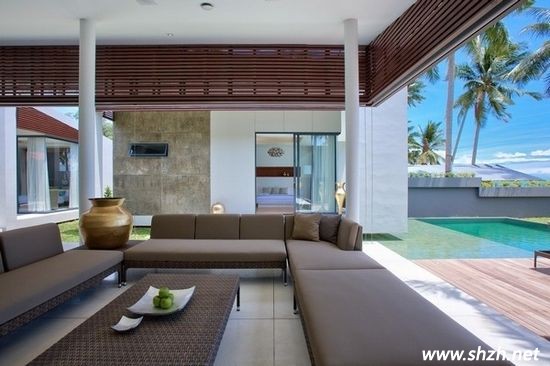 北歐風(fēng)度假別墅