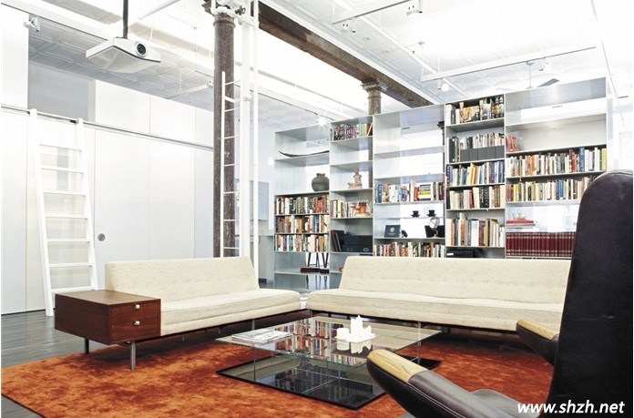 舊房改造 復(fù)古風(fēng)格 復(fù)式樓