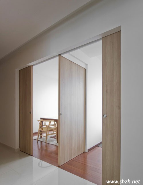 大門設(shè)計 木門